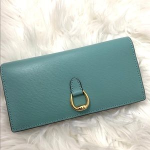 Ralph Lauren bifold wallet